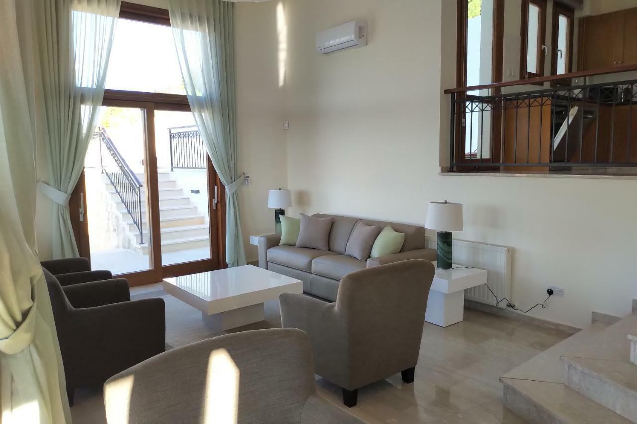 Villa Hermiona Kouklia Exterior foto